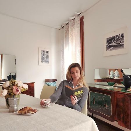 Venetian Mood Appartamento Bianco 외부 사진