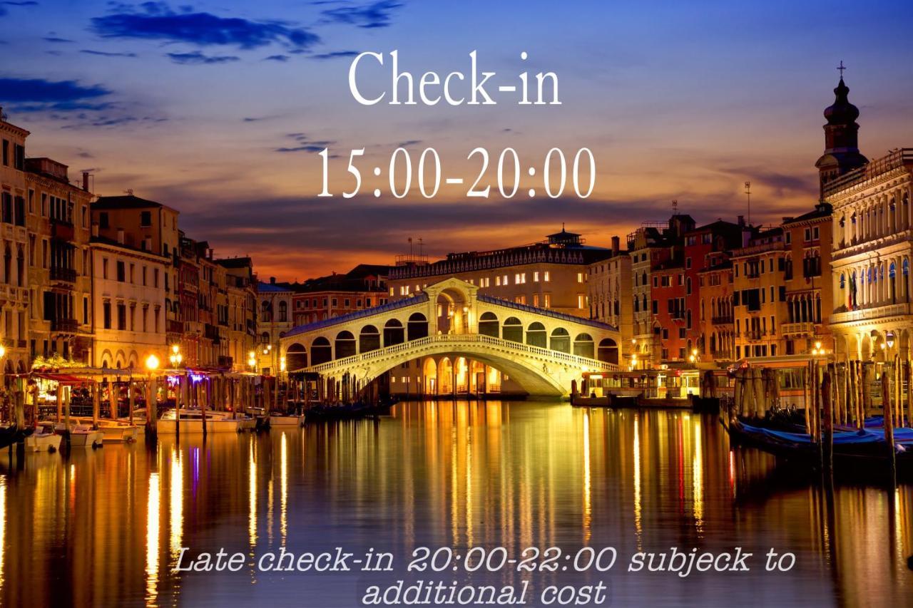 Venetian Mood Appartamento Bianco 외부 사진