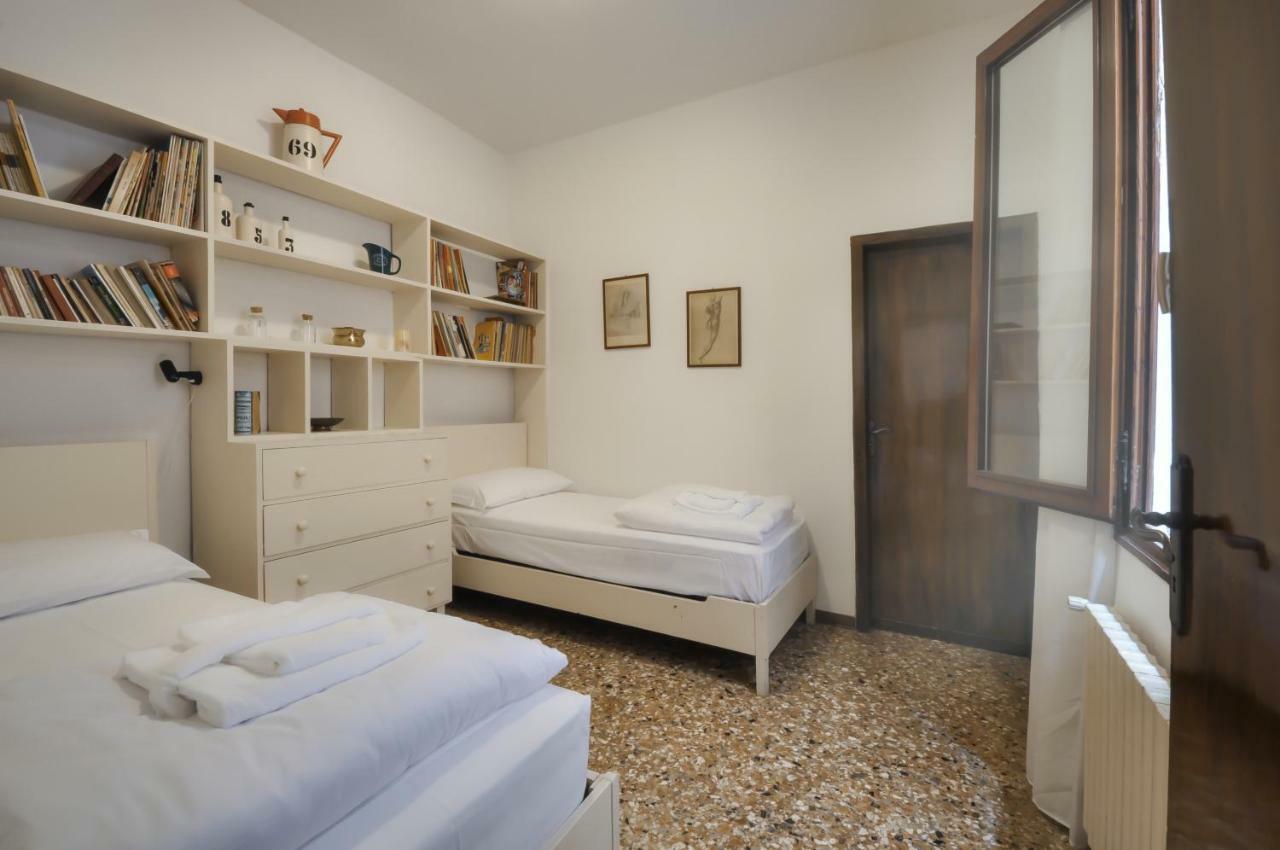 Venetian Mood Appartamento Bianco 외부 사진