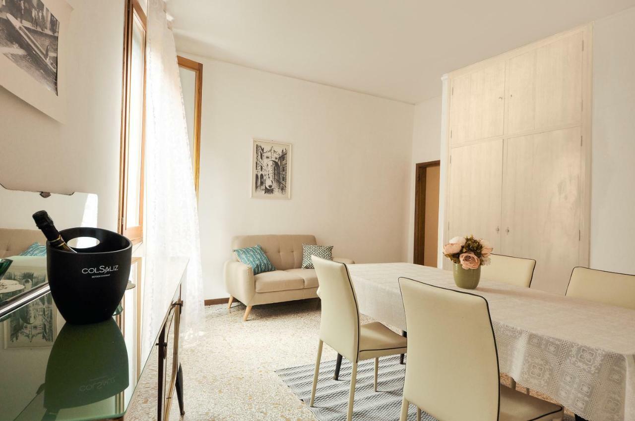 Venetian Mood Appartamento Bianco 외부 사진