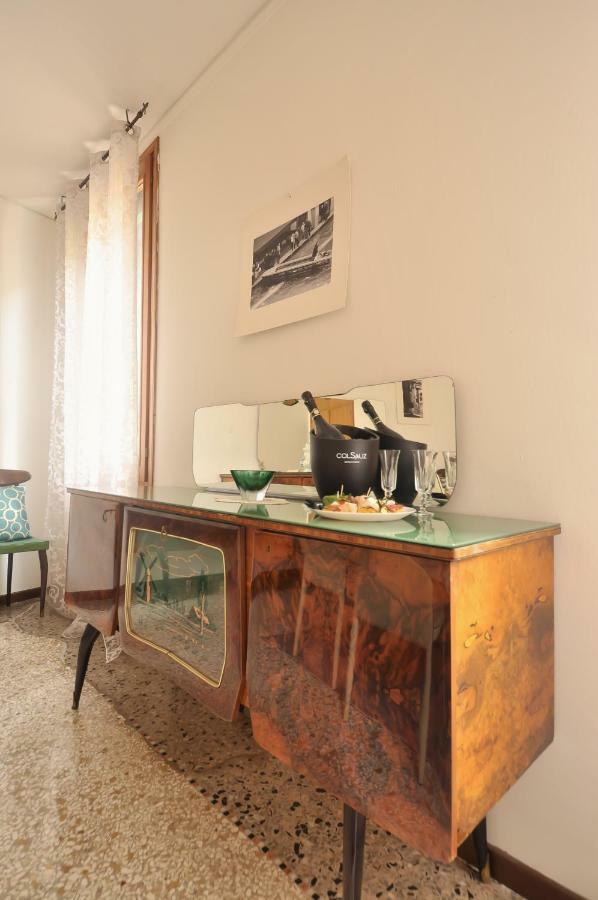 Venetian Mood Appartamento Bianco 외부 사진